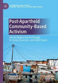 Vorderes Coverbild Post-Apartheid Community-Based Activism