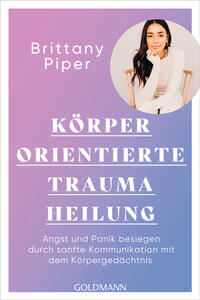 Vorderes Coverbild Körperorientierte Traumaheilung