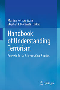 Vorderes Coverbild Handbook of Understanding Terrorism
