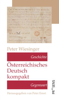Vorderes Coverbild Österreichisches Deutsch kompakt