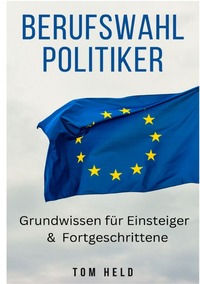 Vorderes Coverbild Berufswahl Politiker