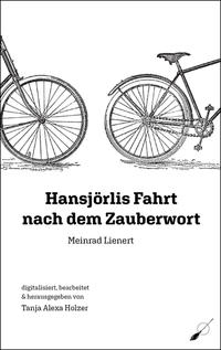Vorderes Coverbild Hansjörlis Fahrt nach dem Zauberwort