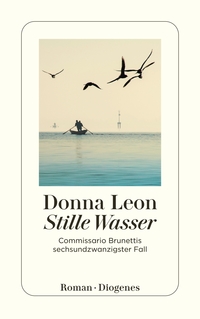 Vorderes Coverbild Stille Wasser