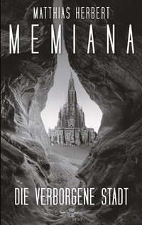 Vorderes Coverbild Memiana 2 - Die verborgene Stadt