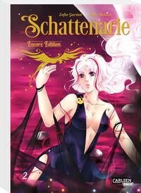 Vorderes Coverbild Schattenarie Encore Edition 2