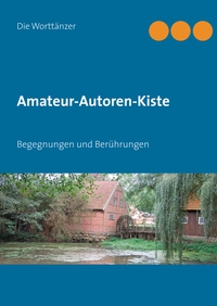 Vorderes Coverbild Amateur-Autoren-Kiste