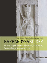 Vorderes Coverbild Barbarossabilder