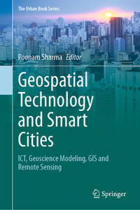 Vorderes Coverbild Geospatial Technology and Smart Cities