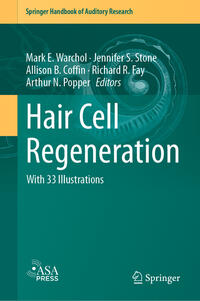 Vorderes Coverbild Hair Cell Regeneration