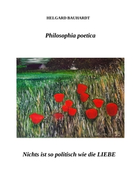 Vorderes Coverbild Philosophia poetica