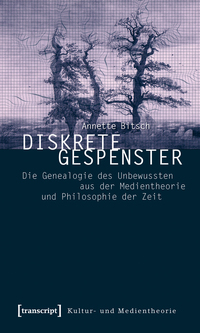 Vorderes Coverbild Diskrete Gespenster