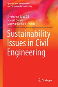 Vorderes Coverbild Sustainability Issues in Civil Engineering