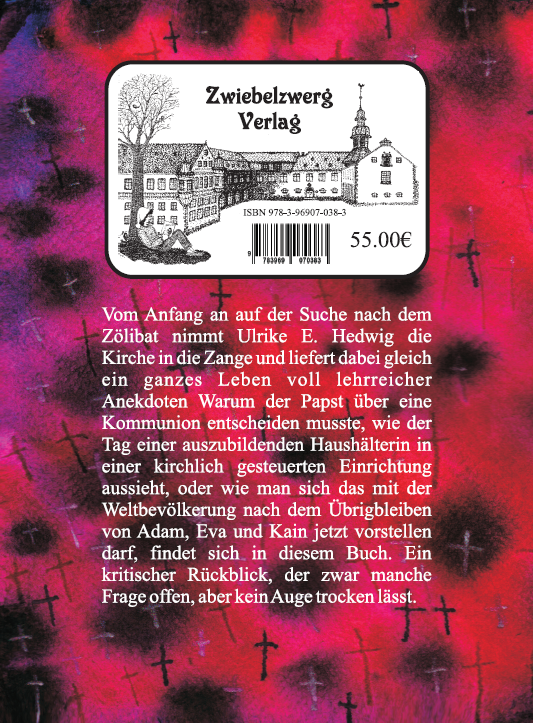 Rückseitencover Gedanken ans Zölibat