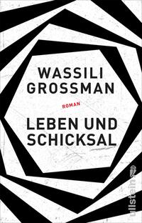 Vorderes Coverbild Leben und Schicksal