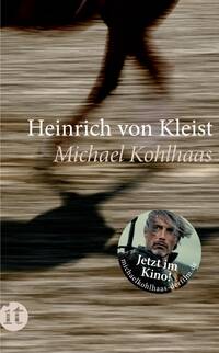 Vorderes Coverbild Michael Kohlhaas