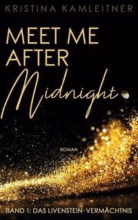 Vorderes Coverbild Meet Me After Midnight