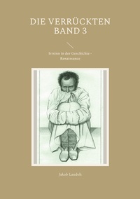 Vorderes Coverbild Die Verrückten Band 3