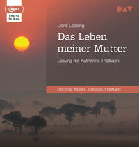 Vorderes Coverbild Das Leben meiner Mutter