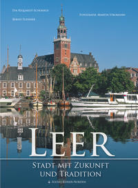Vorderes Coverbild Leer