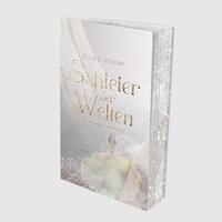 Vorderes Coverbild Schleier der Welten - Brennendes Ascheherz (Band 2)
