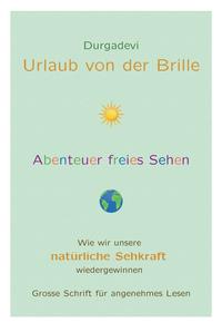Vorderes Coverbild Urlaub von der Brille