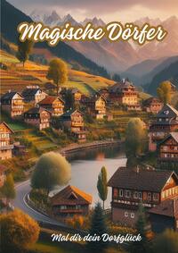 Vorderes Coverbild Magische Dörfer