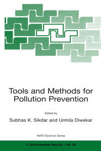 Vorderes Coverbild Tools and Methods for Pollution Prevention