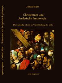 Vorderes Coverbild Christentum und Analytische Psychologie