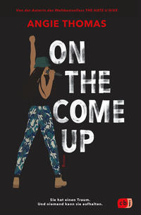 Vorderes Coverbild On The Come Up