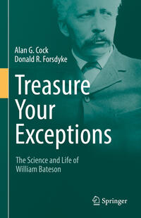 Vorderes Coverbild Treasure Your Exceptions