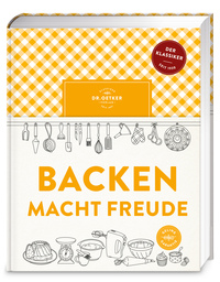 Vorderes Coverbild Backen macht Freude