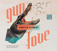 Vorderes Coverbild Gun Love