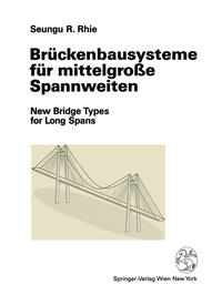 Vorderes Coverbild Brückenbausysteme für mittelgroße Spannweiten