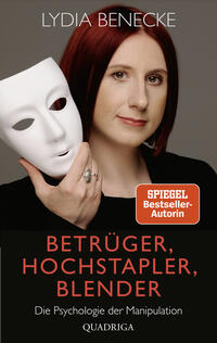 Vorderes Coverbild Betrüger, Hochstapler, Blender