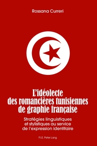 Vorderes Coverbild L’idéolecte des romancières tunisiennes de graphie française