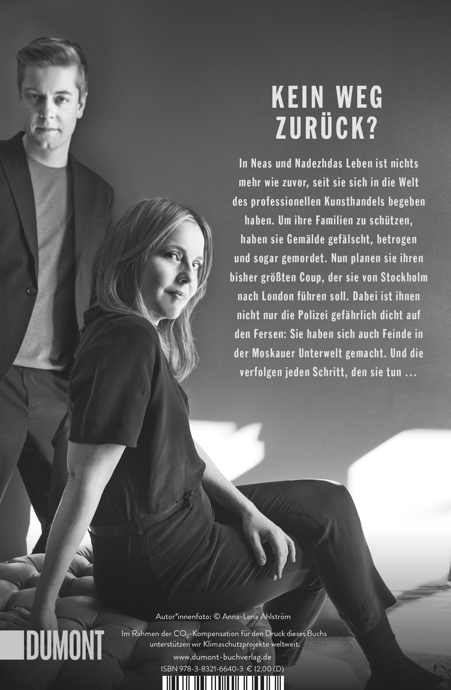 Rückseitencover Zwielicht. Verrat.