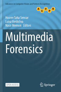 Vorderes Coverbild Multimedia Forensics