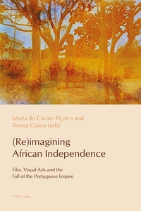 Vorderes Coverbild (Re)imagining African Independence