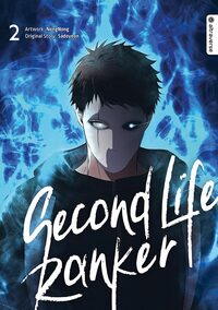 Vorderes Coverbild Second Life Ranker 02