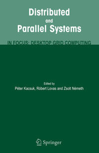 Vorderes Coverbild Distributed and Parallel Systems