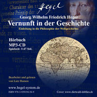 Vorderes Coverbild Vernunft in der Geschichte