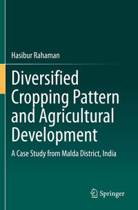 Vorderes Coverbild Diversified Cropping Pattern and Agricultural Development