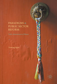 Vorderes Coverbild Paradigms and Public Sector Reform