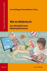 Vorderes Coverbild Wie im Bilderbuch