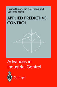 Vorderes Coverbild Applied Predictive Control