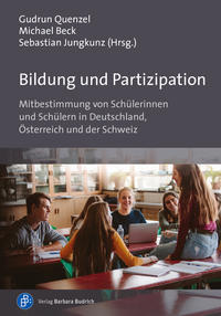 Vorderes Coverbild Bildung und Partizipation