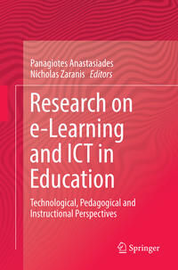 Vorderes Coverbild Research on e-Learning and ICT in Education
