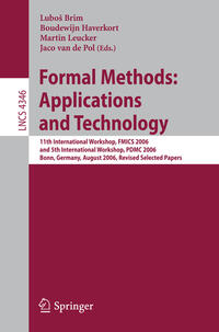 Vorderes Coverbild Formal Methods: Applications and Technology