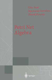 Vorderes Coverbild Petri Net Algebra