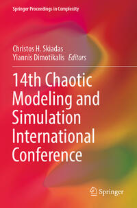 Vorderes Coverbild 14th Chaotic Modeling and Simulation International Conference